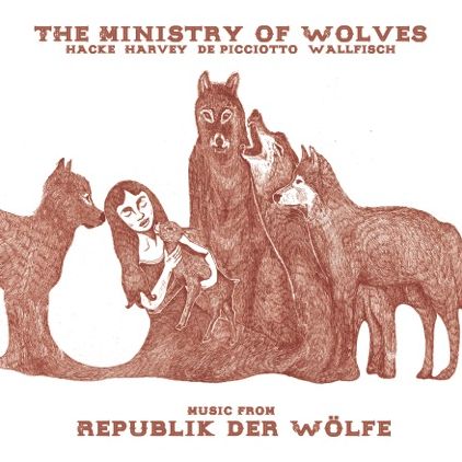 Music From Republik Der Wölfe [Lp]