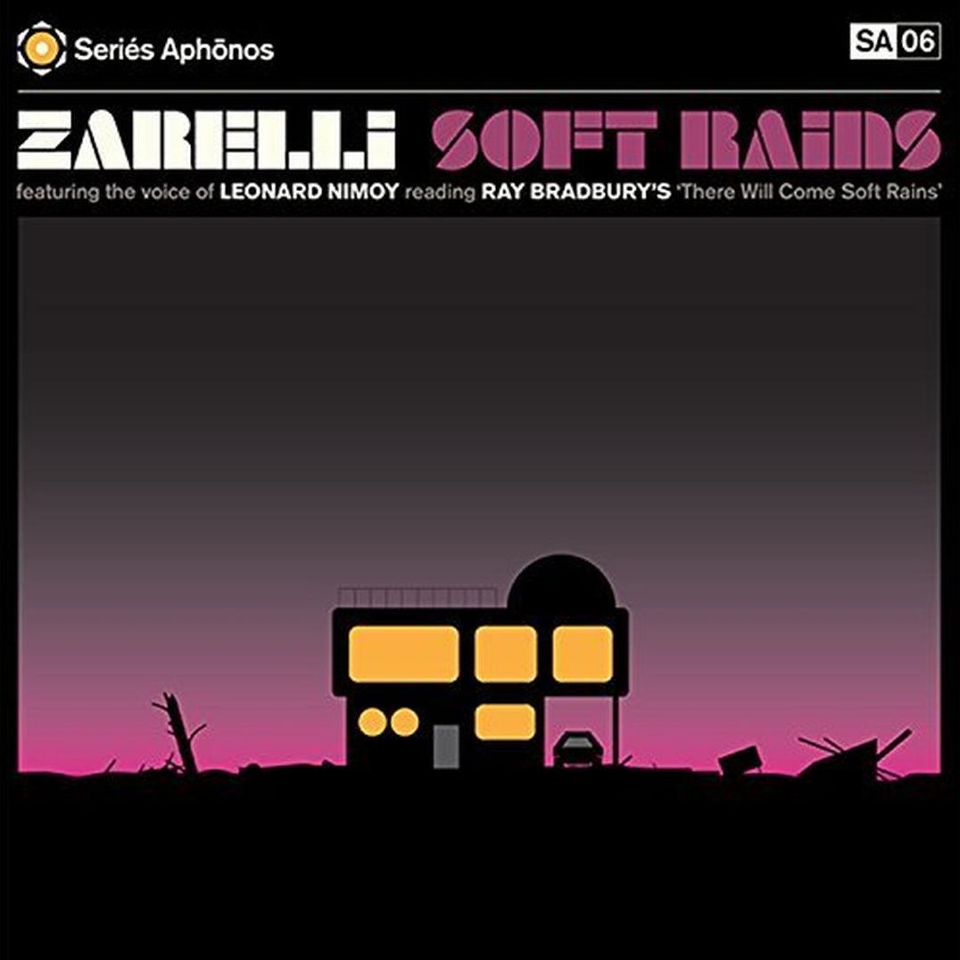 Soft Rains [Lp/cd]
