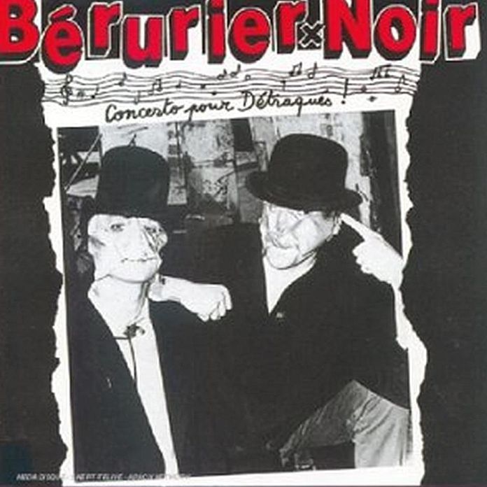 Concerto Pour Detraques