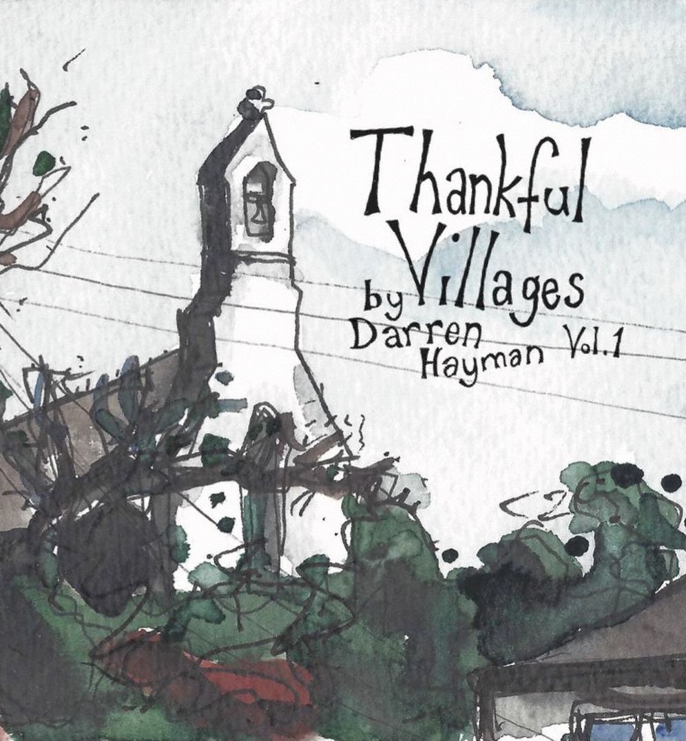 Thankful Villages, Vol. 1