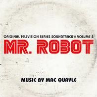 Mr. Robot Season 1 Vol. 2 / Tv O.S.T. (Gate) (Wht)
