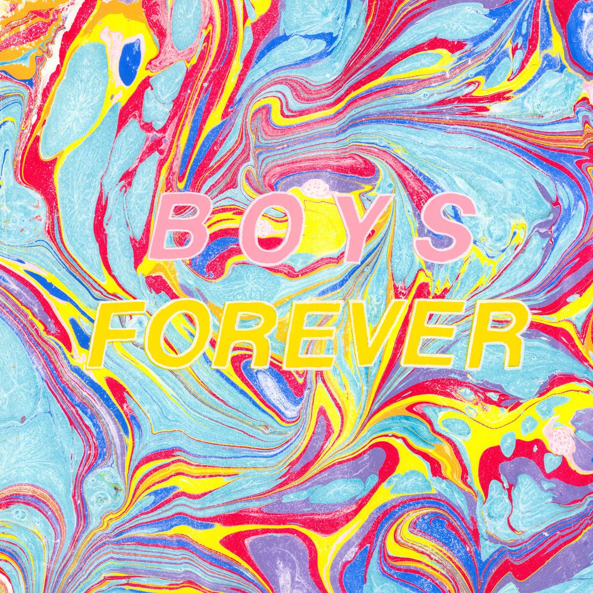 Boys Forever [Lp]
