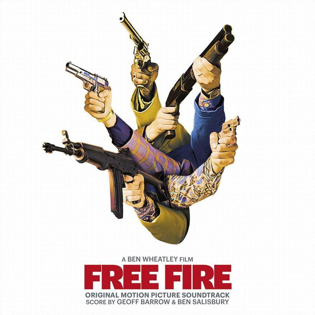 Free Fire / O.S.T.