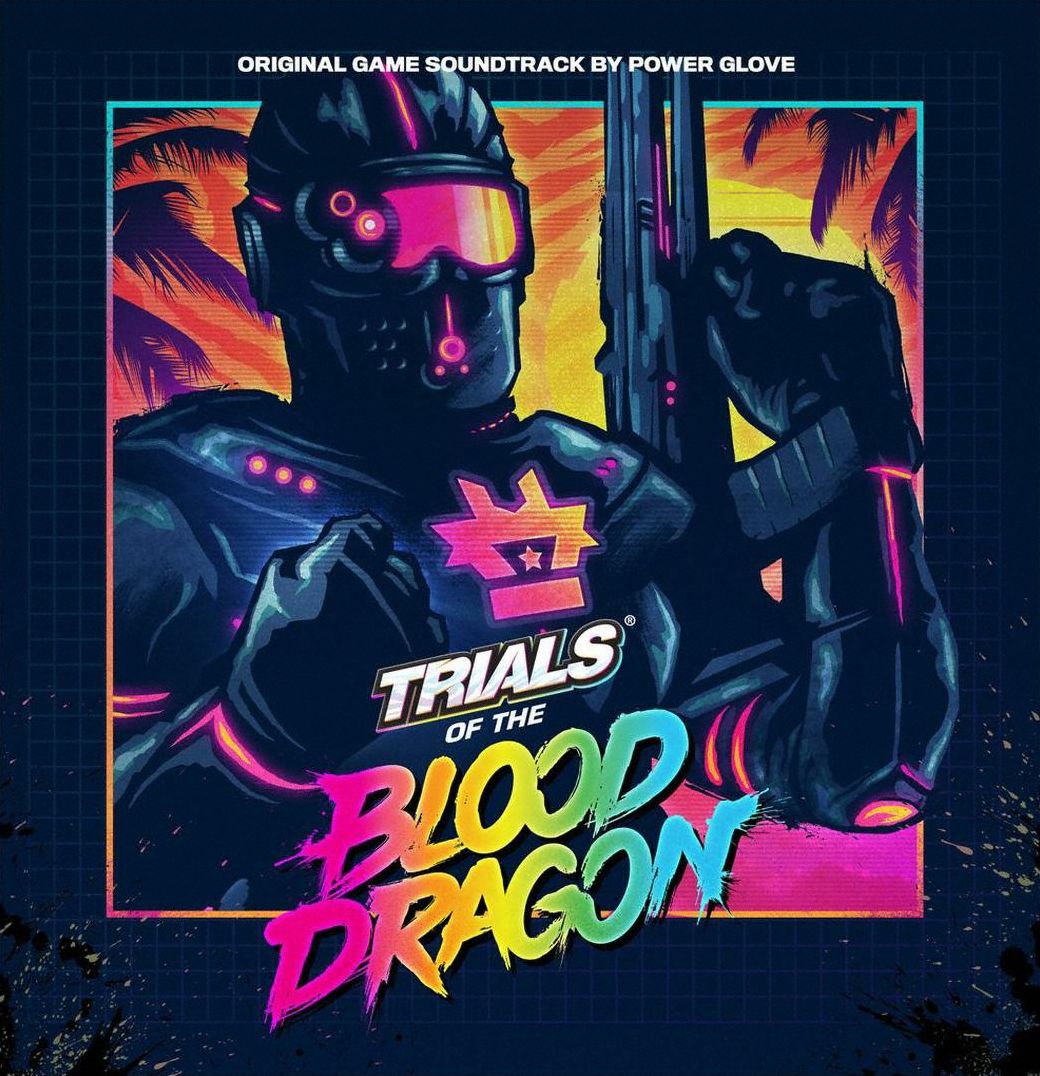 Trials Of The Blood Dragon (Original Game)