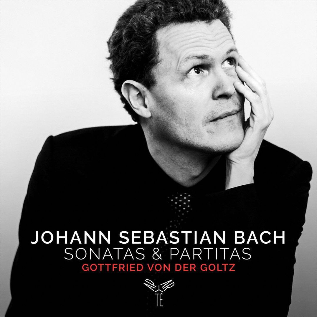 Bach: Sonatas & Partitas (Gottfried Von Der Goltz)