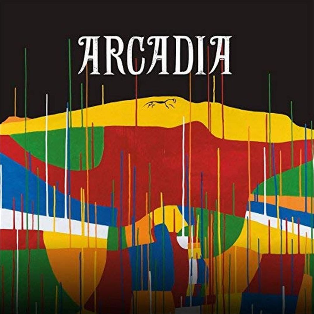 Arcadia (Music From The Motion Picture) (Dig)
