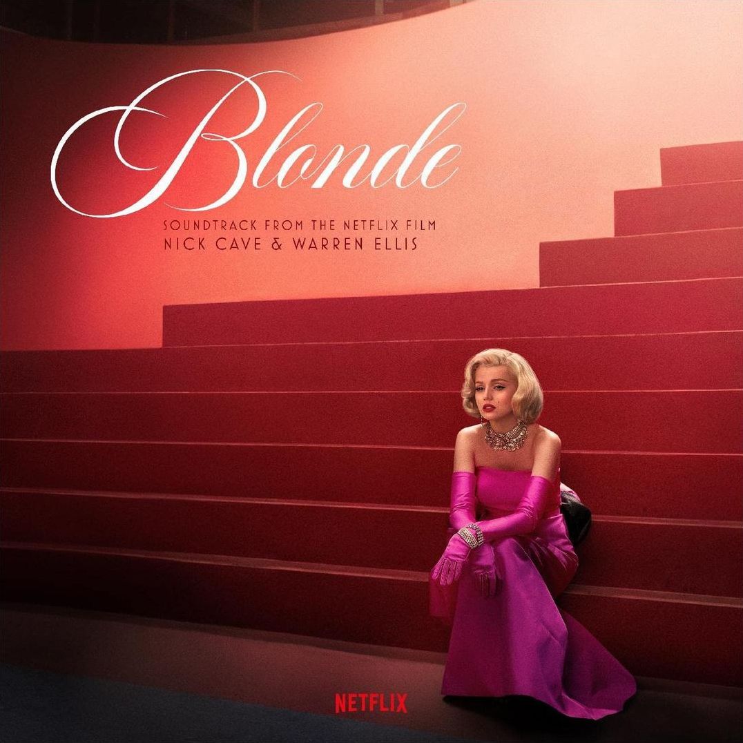 Blonde (Soundtrack From The Netflix Film) (Wb)