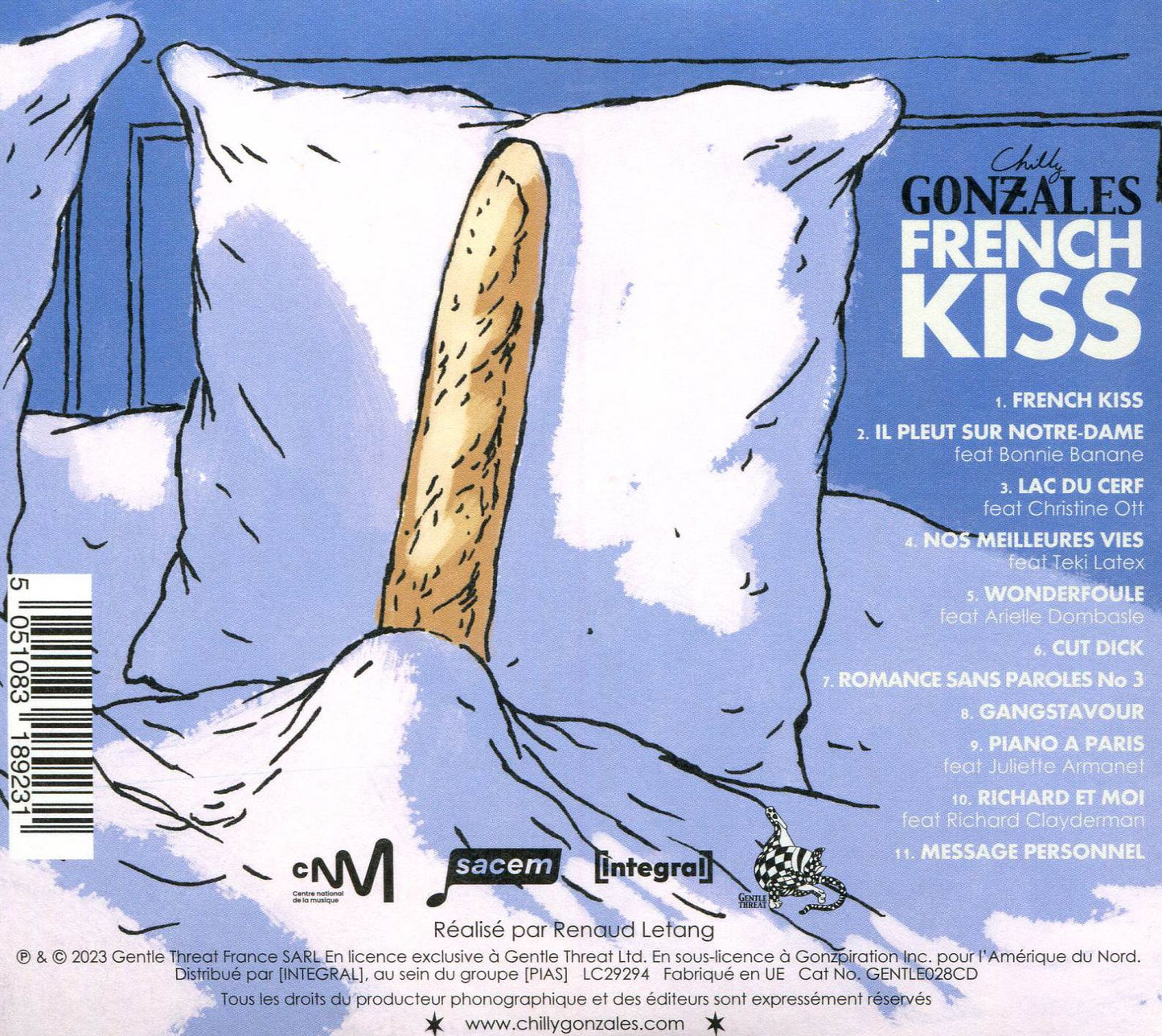 French Kiss