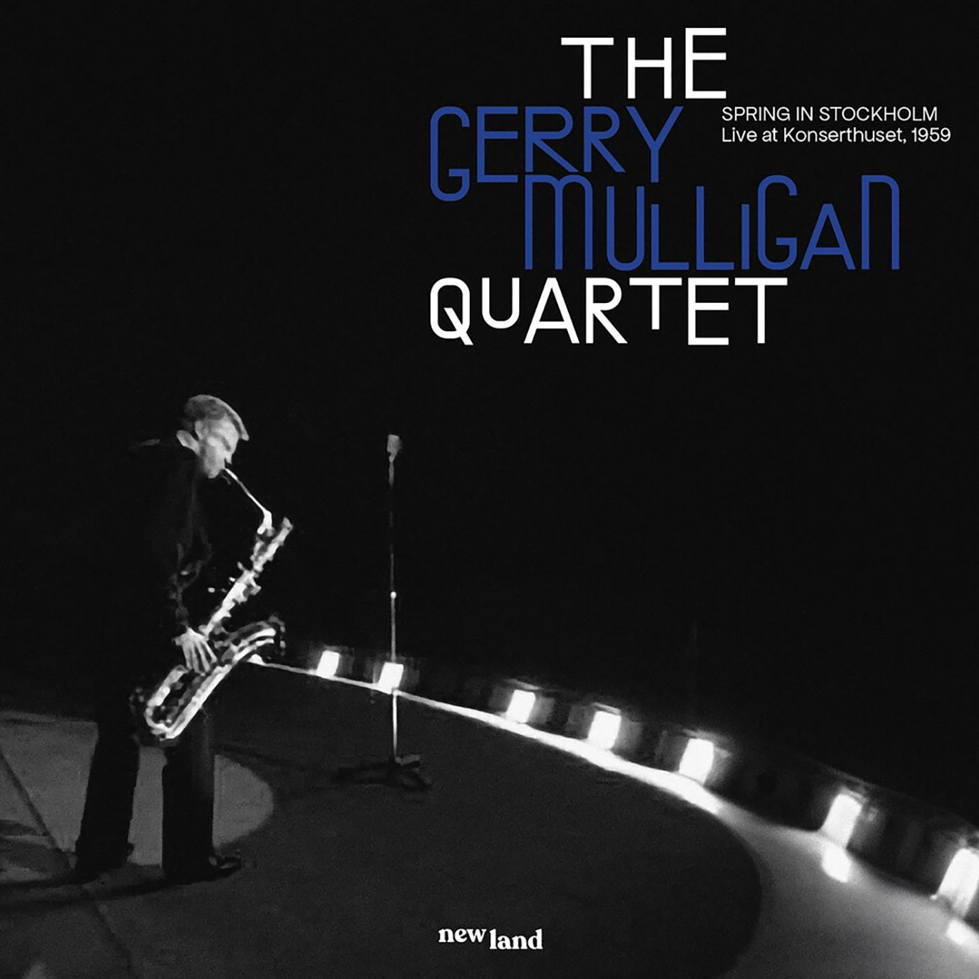 Spring In Stockholm Live In Sweden 1959 (Gerry Mulligan)