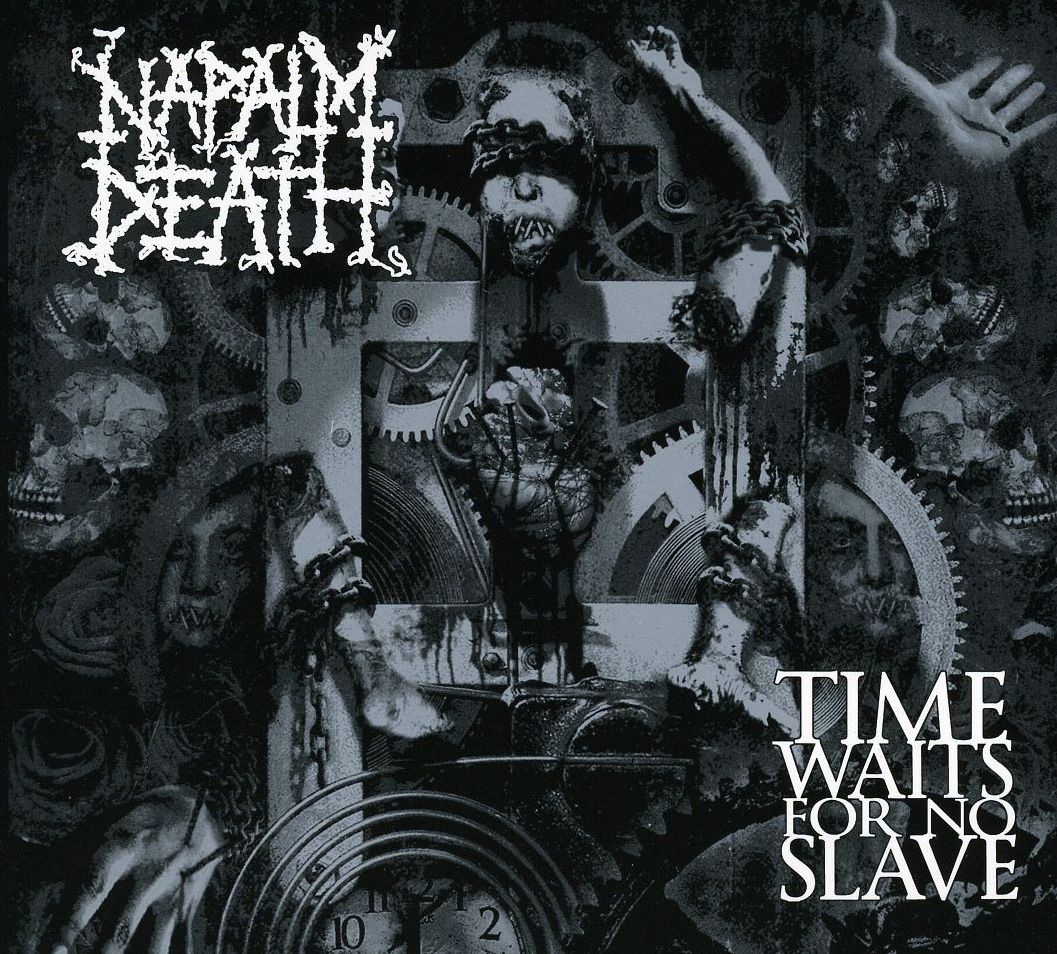Time Waits for No Slave [Limited Edition]