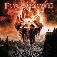 Days of Defiance [Limited Edition]