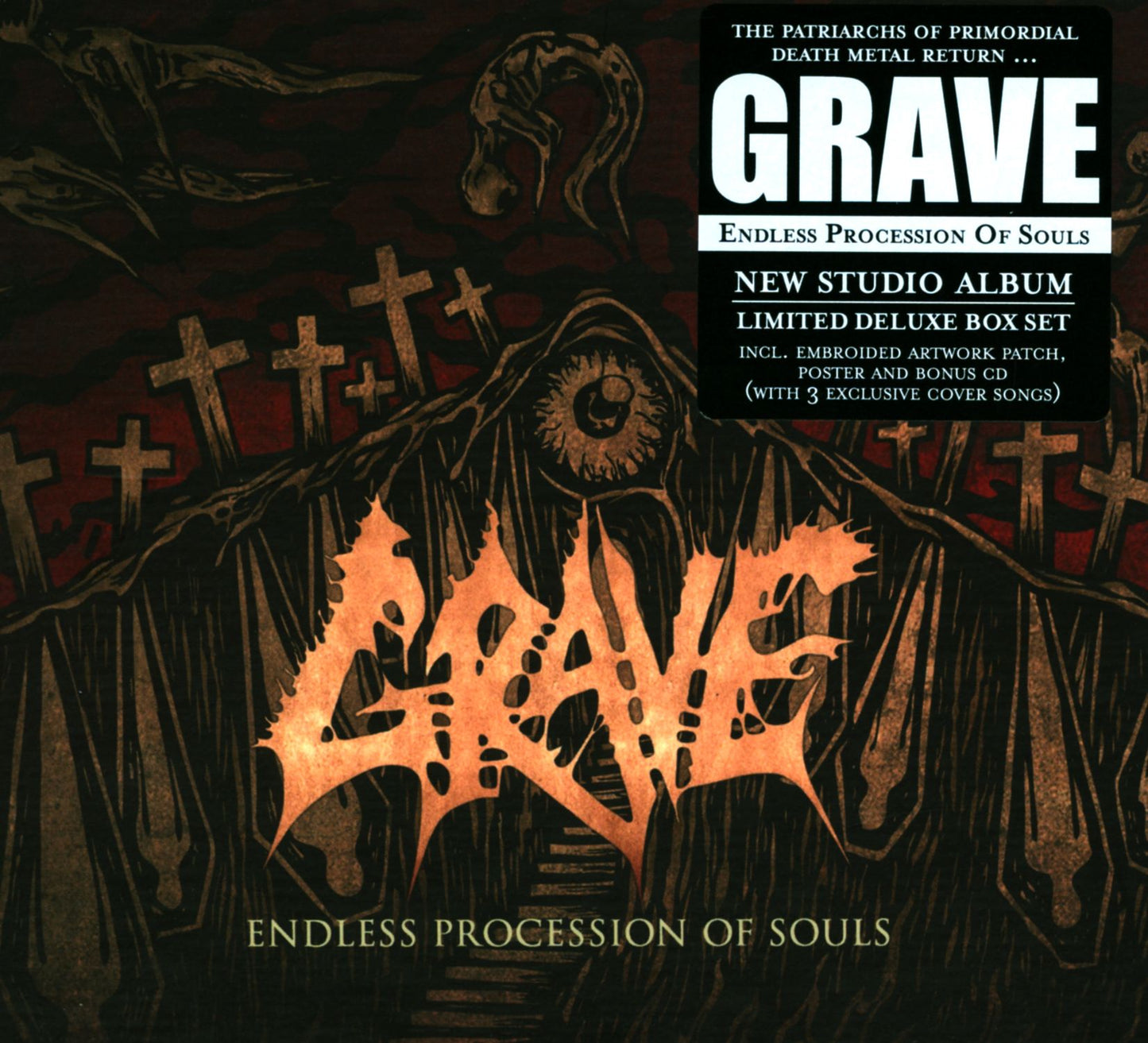 Endless Procession of Souls