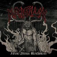 Arise From Blackness (Krisiun)