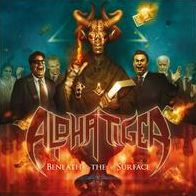 Beneath The Surface (Alpha Tiger)