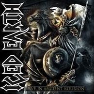 Live In Ancient Kourion (Iced Earth)