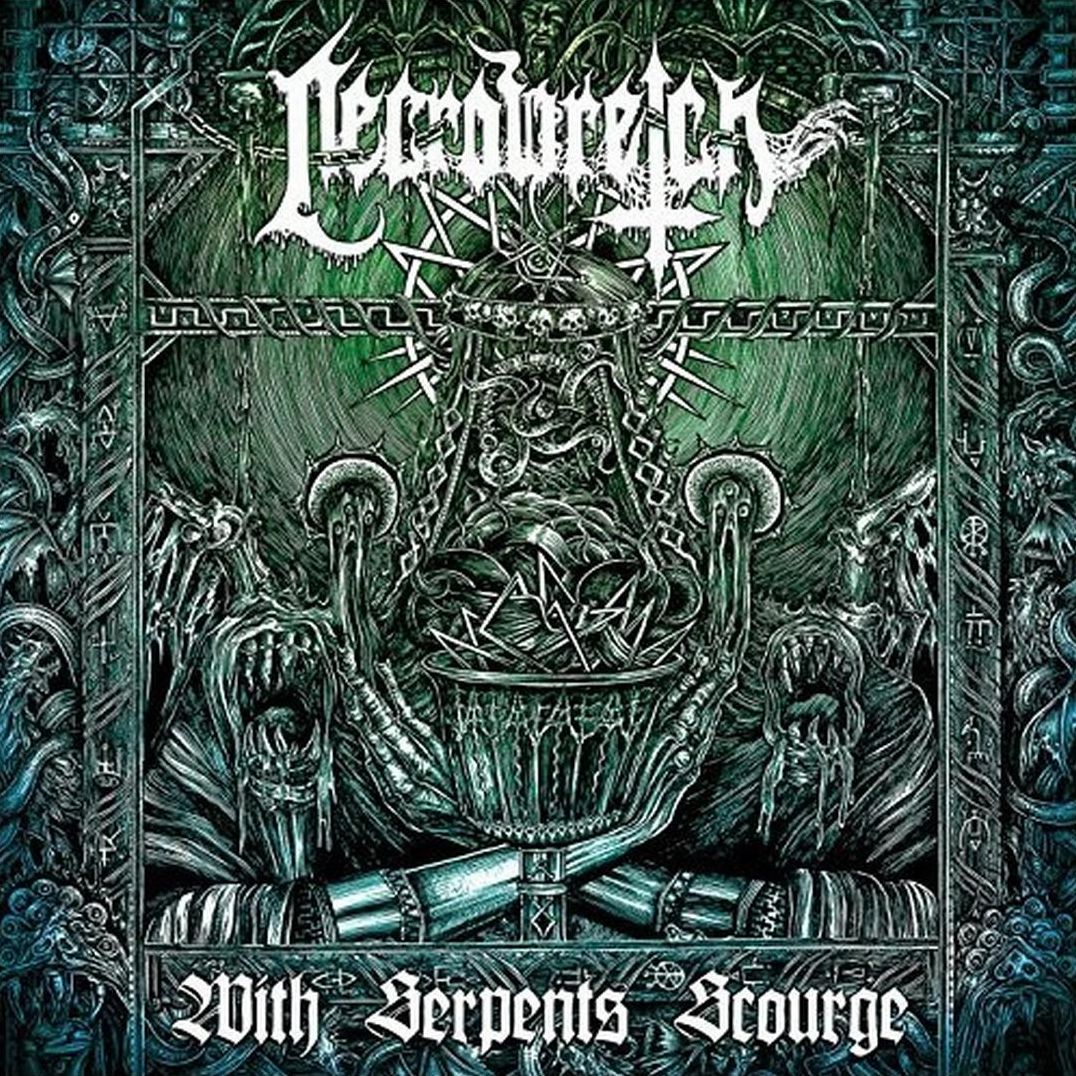 With Serpents Scourge