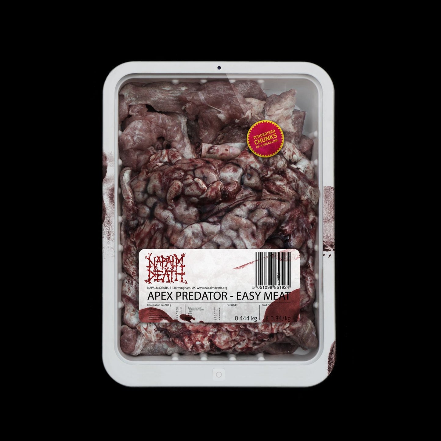 Apex Predator-easy Meat