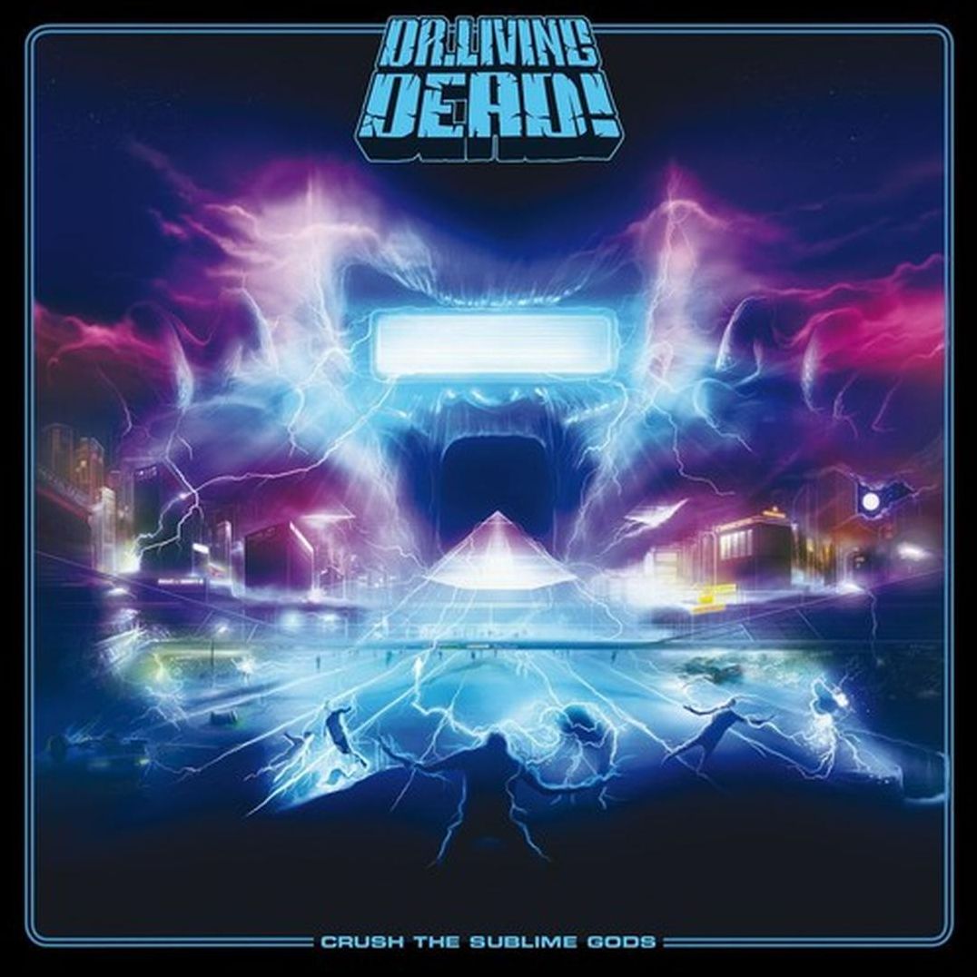 Crush The Sublime Gods [Bonus Cd]