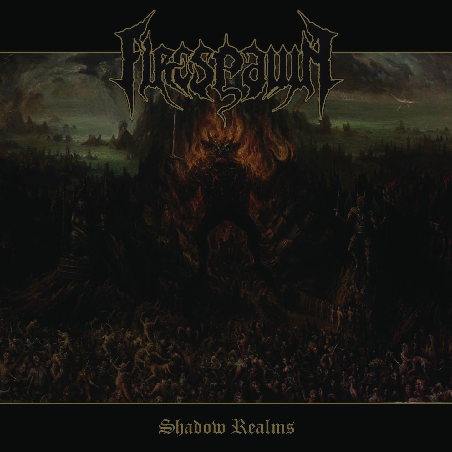 Shadows Realms [Lp]