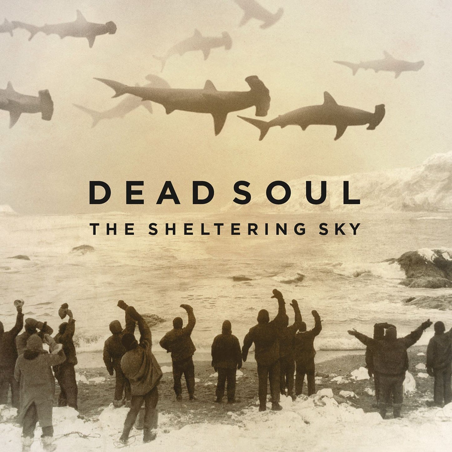 Sheltering Sky (Uk)