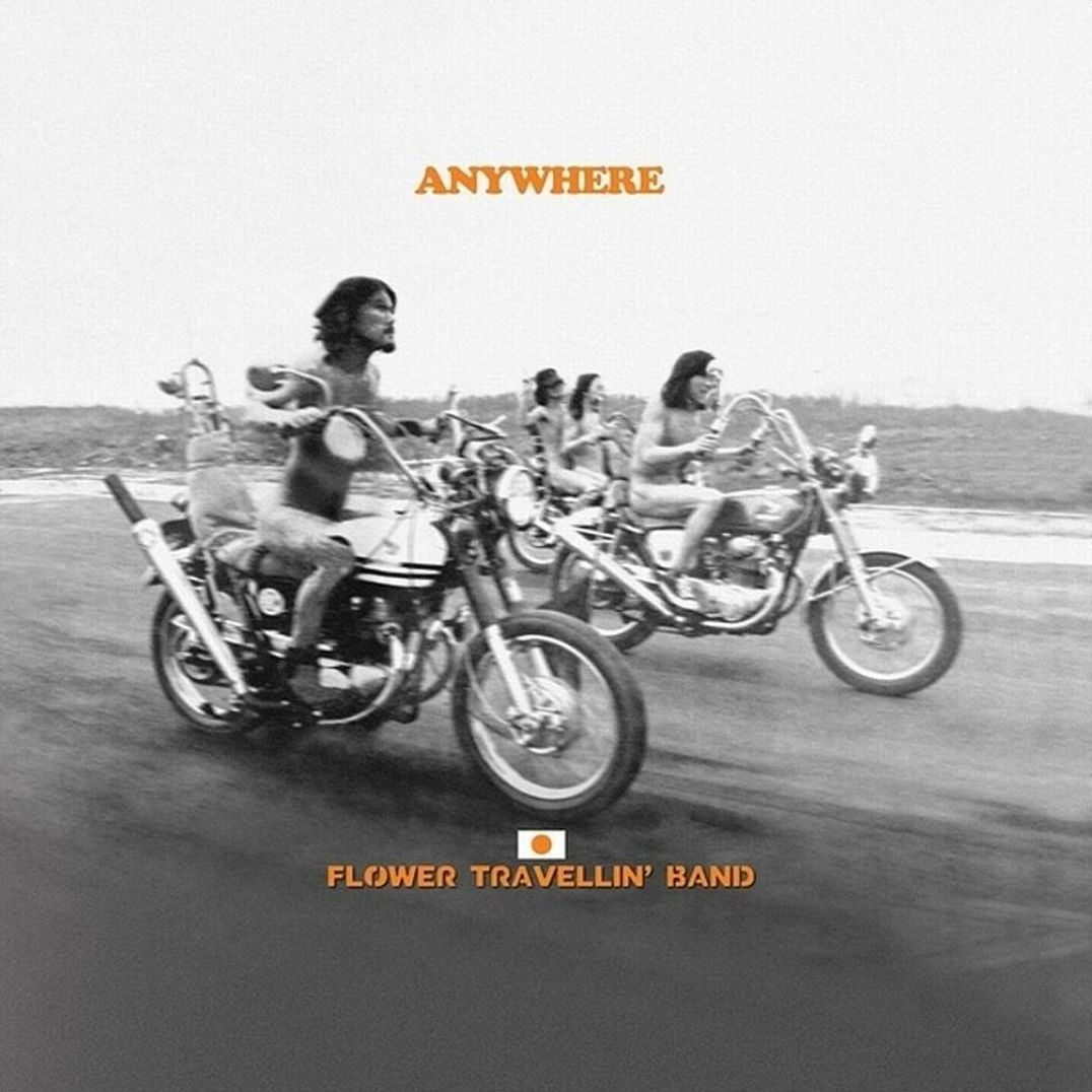 Anywhere (Pict)