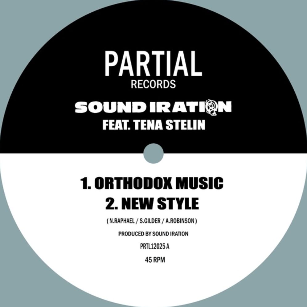 Orthodox Music (Sound Iration / Tena Stelin)