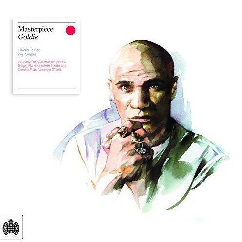 Mos: Masterpiece Goldie