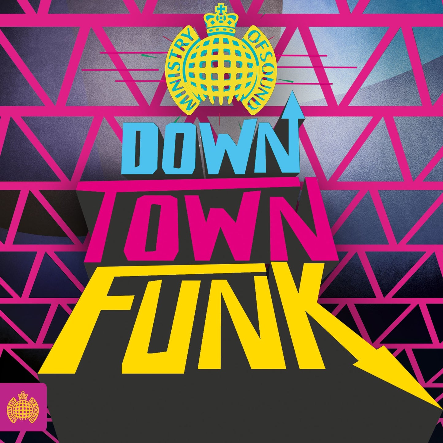 Mos: Downtown Funk / Various (Uk)