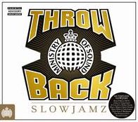 Ministry Of Sound: Throwback Slowjamz / Various