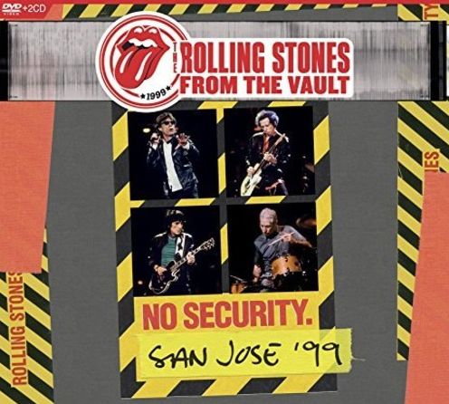 From The Vault: No Security San Jose 99