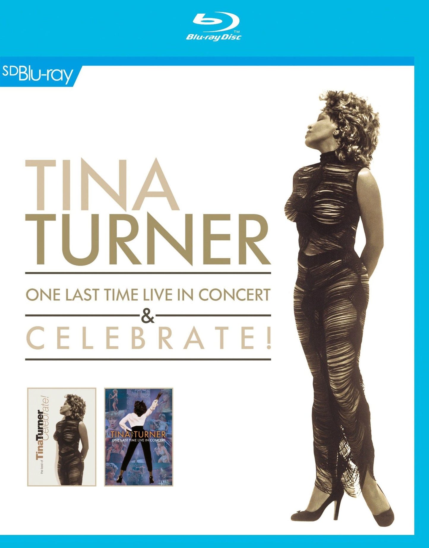 One Last Time / Celebrate: Best Of Tina Turner