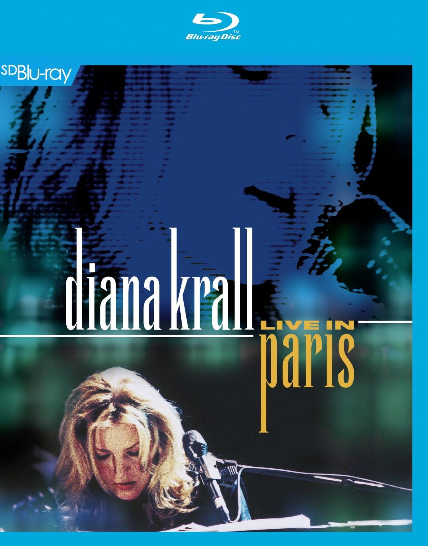 Diana Krall: Live In Paris