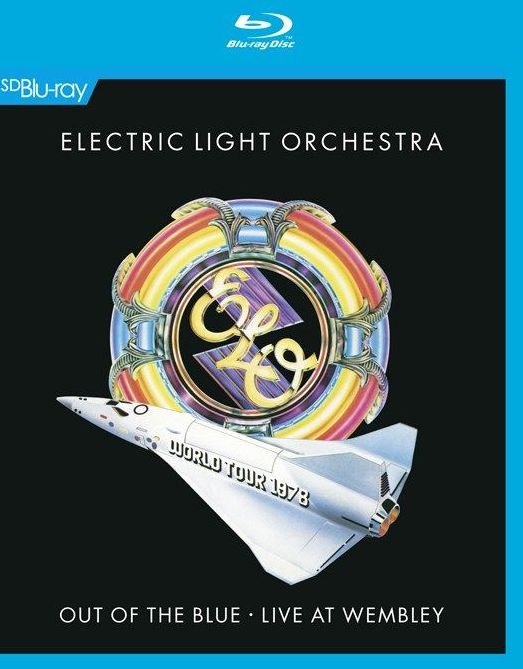 Electric Light Orchestra: Out Of The Blue Tour Live At Wembley + Discovery