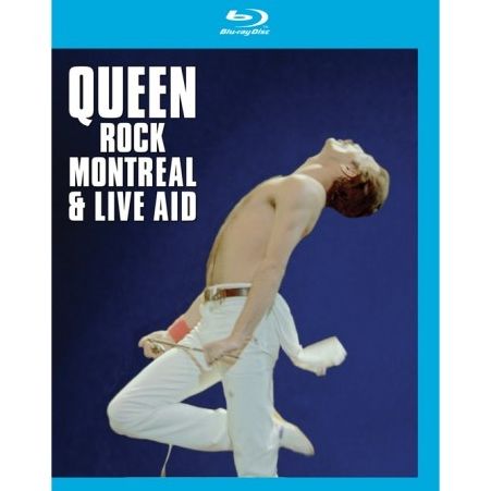 Queen: Queen Rock Montreal And Live Aid