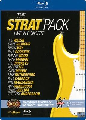 The Strat Pack: Live In Concert