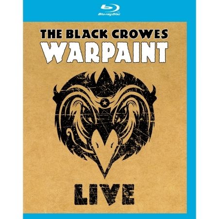 The Black Crowes: Warpaint Live