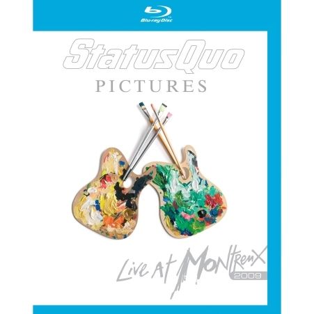 Status Quo: Pictures - Live At Montreux 2009