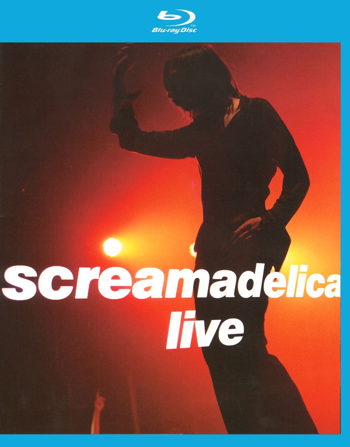 Primal Scream: Screamadelica Live [Blu-ray]