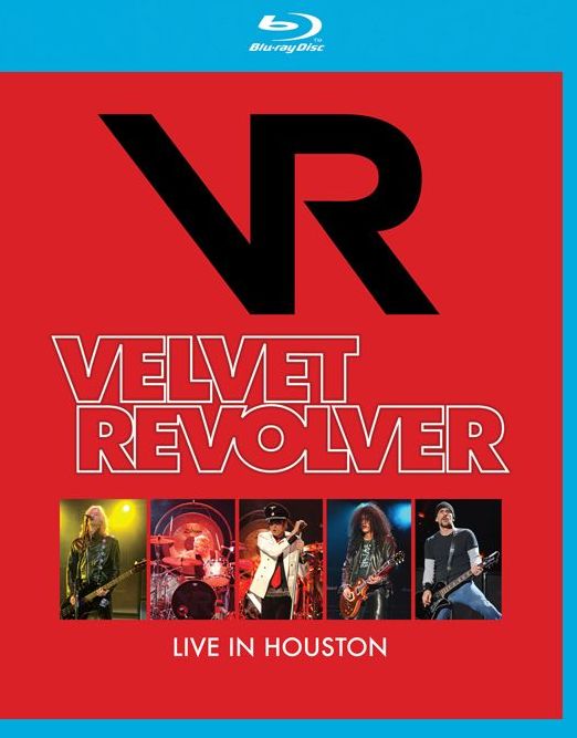 Live In Houston 2012 / Live In Germany