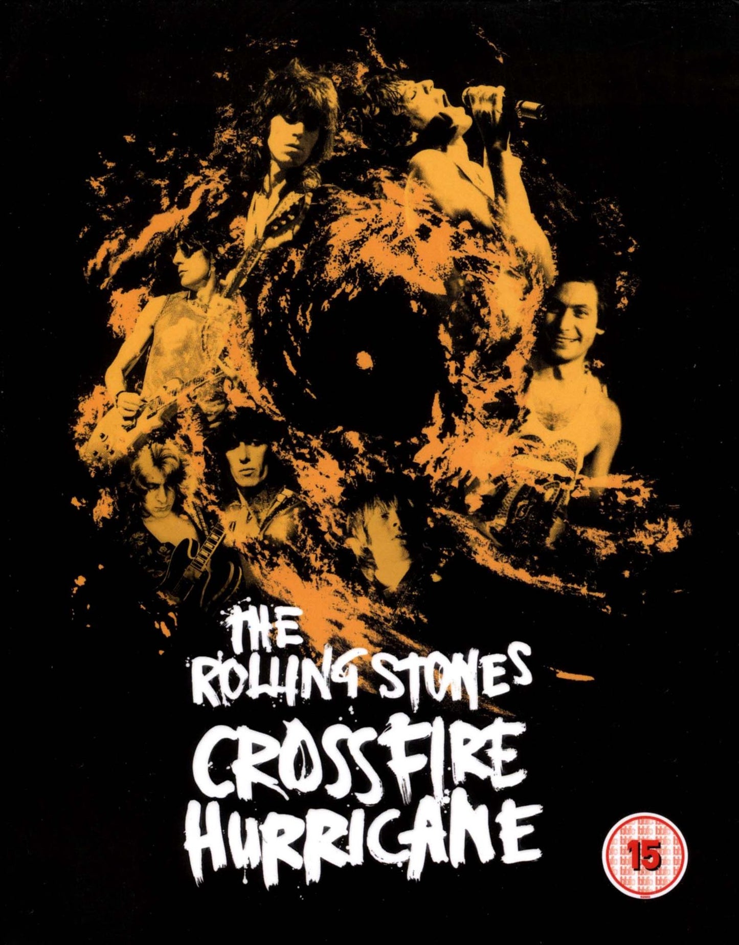 The Rolling Stones: Crossfire Hurricane [Blu-ray]