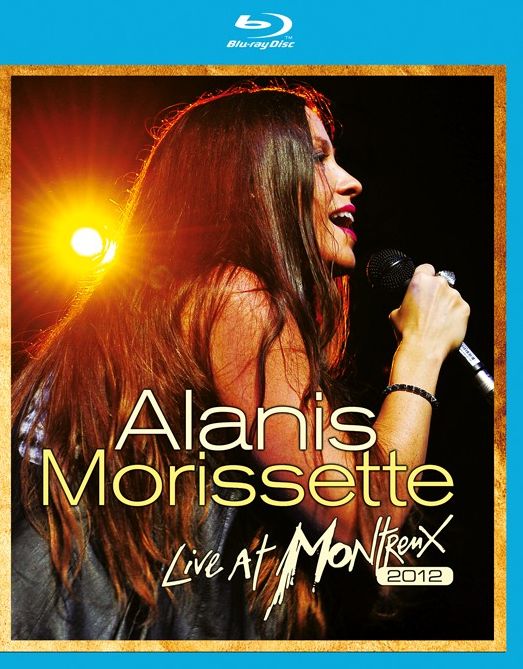 Alanis Morissette: Live At Montreux 2012