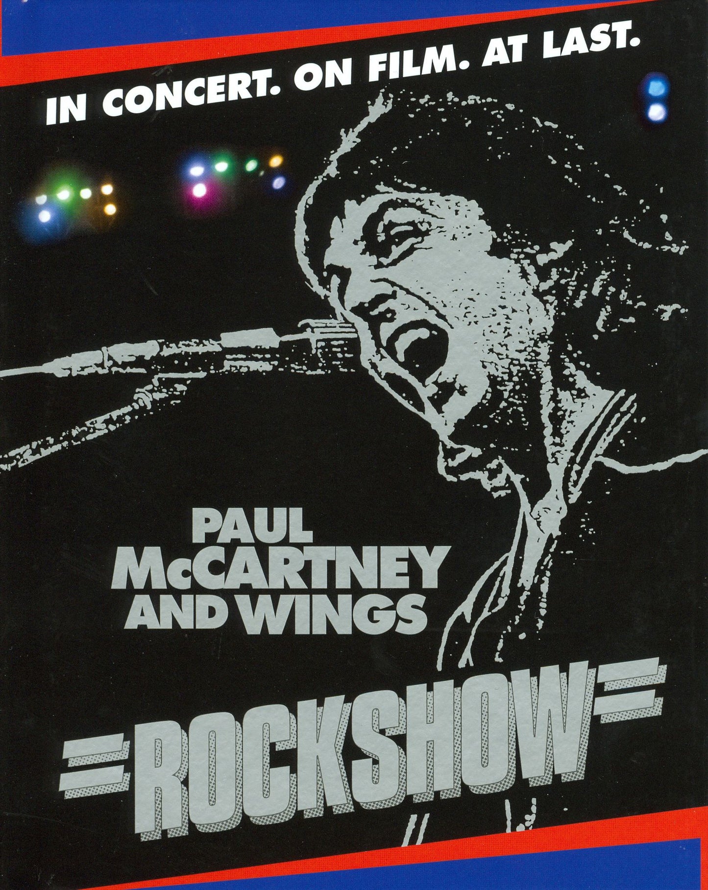 Paul McCartney and Wings: Rockshow [Blu-ray]