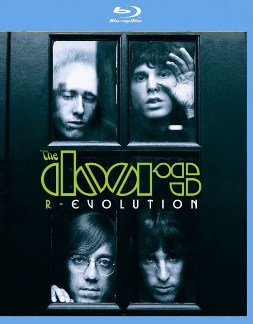 The Doors: R-evolution