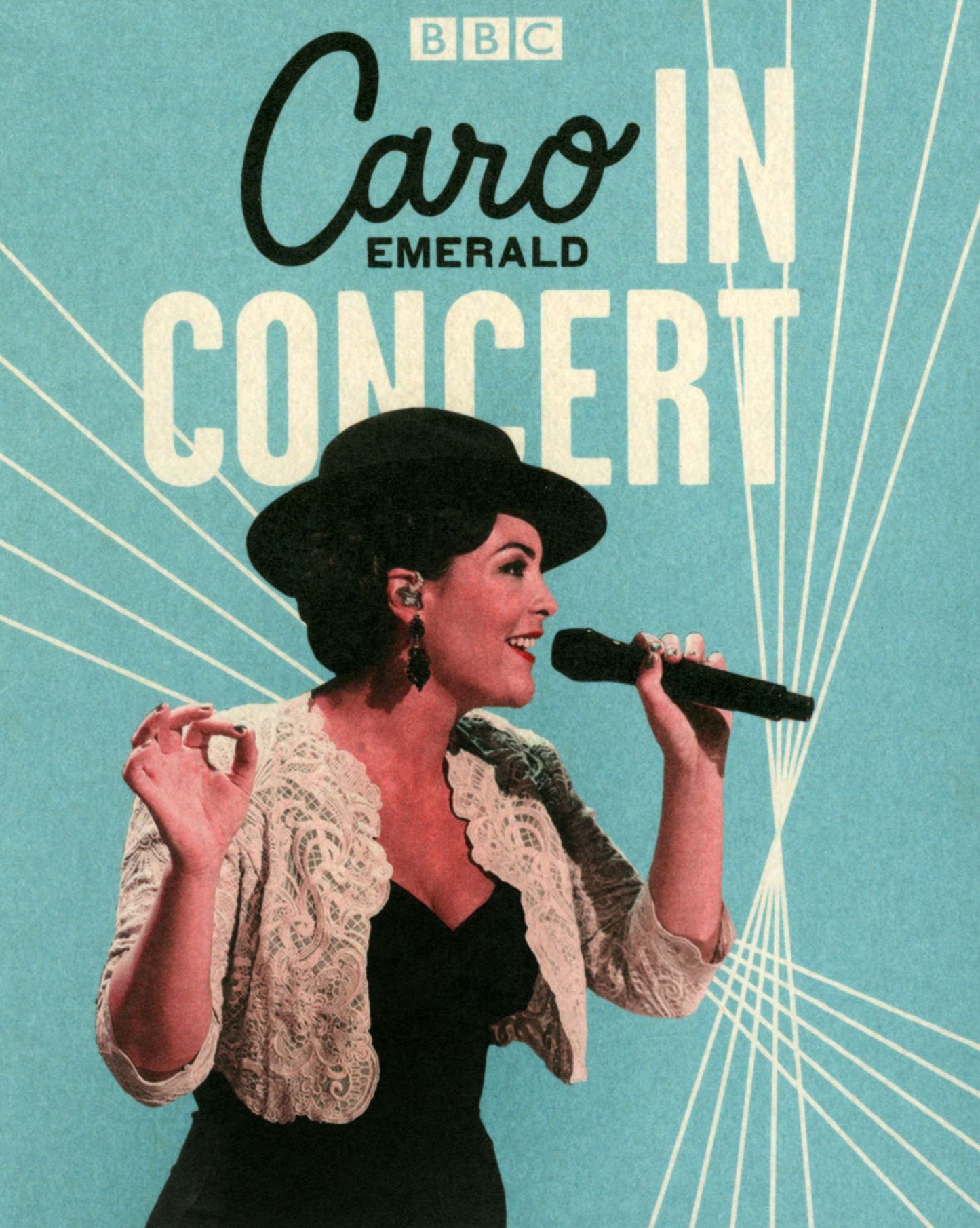 Caro Emerald: In Concert [Blu-ray]