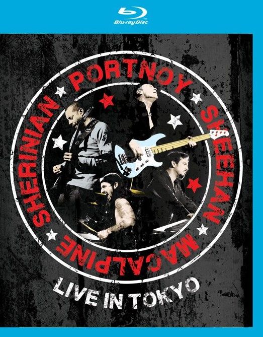 Portnoy/sheehan/macalpine/sherinian: Live In Tokyo