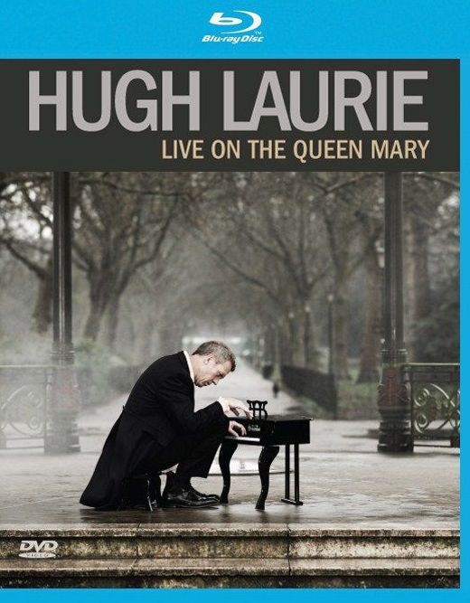 Hugh Laurie: Live on the Queen Mary [Blu-ray]