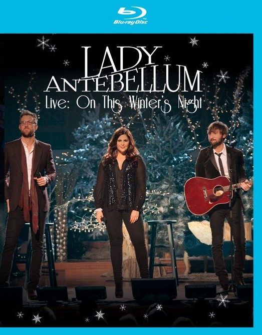 Lady Antebellum: Live - On This Winter's Night
