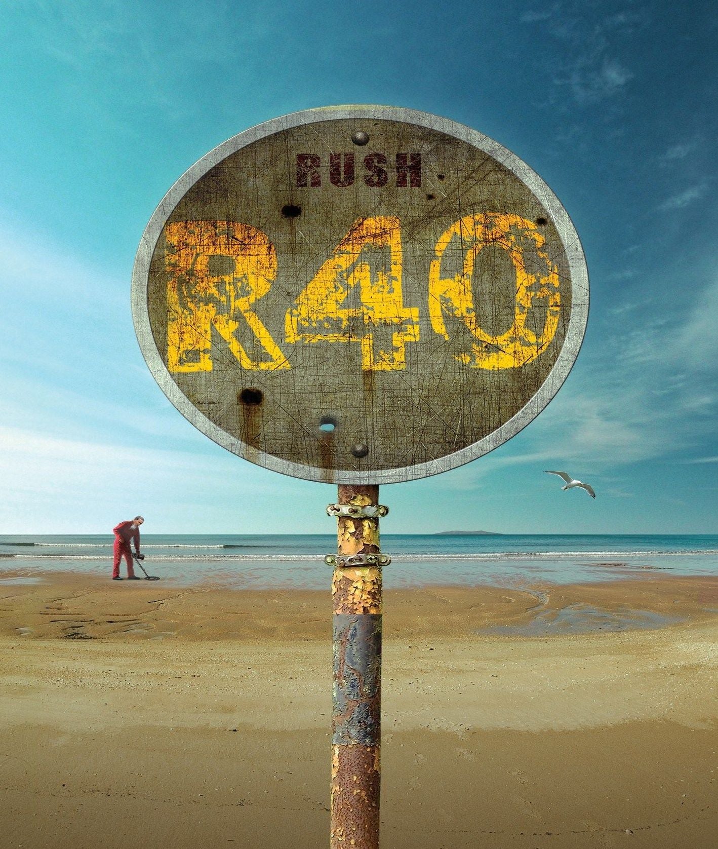 R40: International Edition