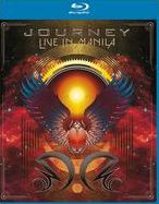Journey: Live in Manila [Blu-ray]