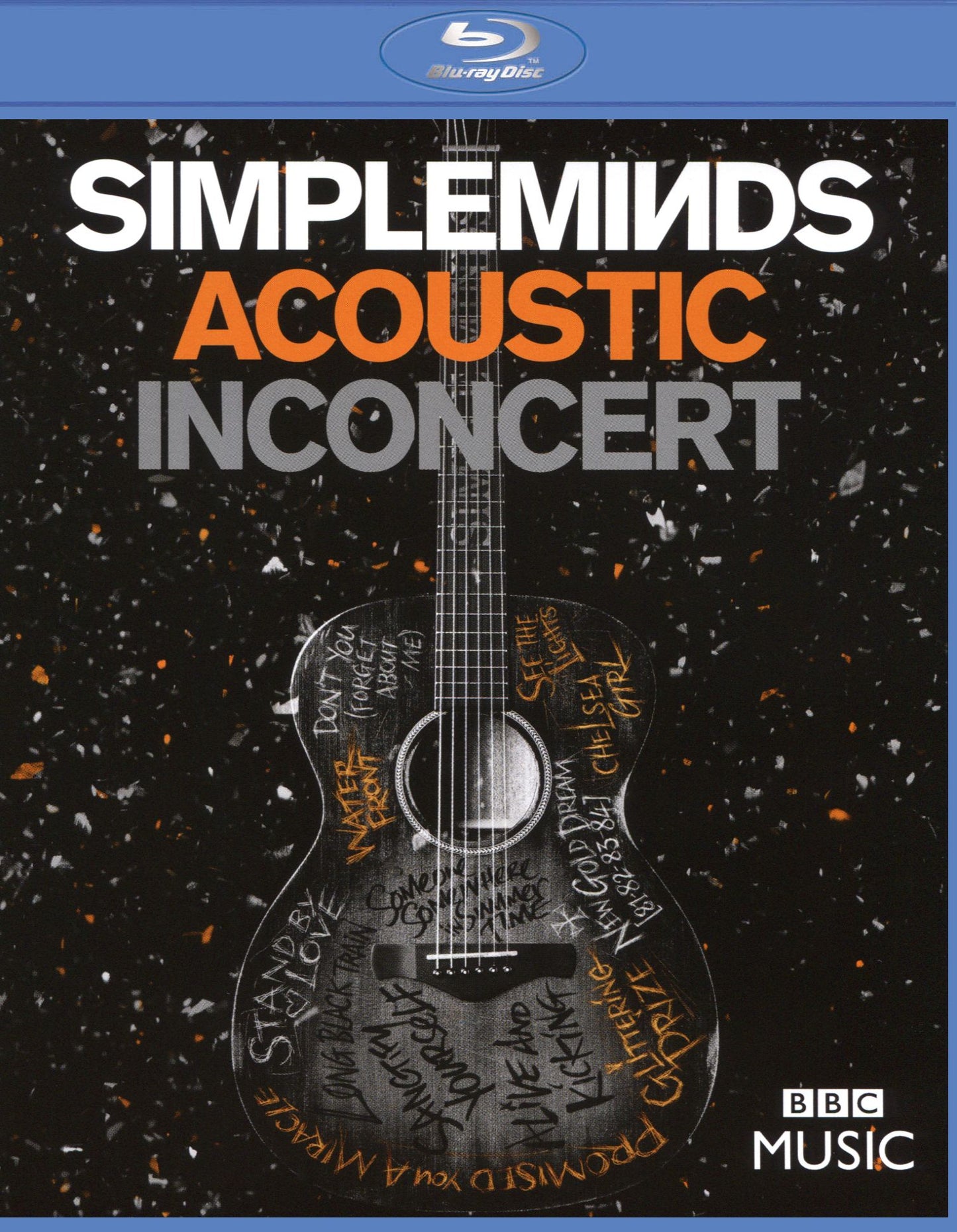 Simple Minds: Acoustic - In Concert [Blu-ray]